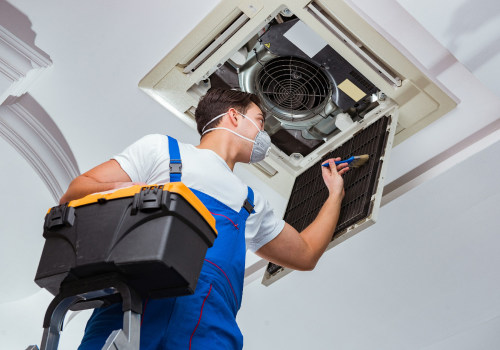 Expert Ways an Air Duct Cleaning Services Company Near Miami Beach FL Boosts HVAC Tune-Up Efficiency