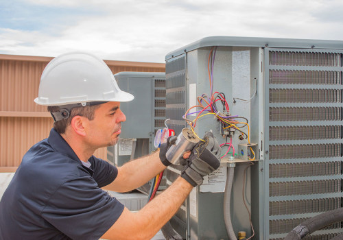 4 Phases of Planned Maintenance for HVAC Systems