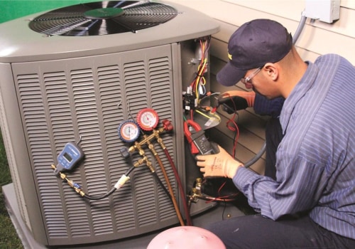 What Does an HVAC Tune-Up Include?